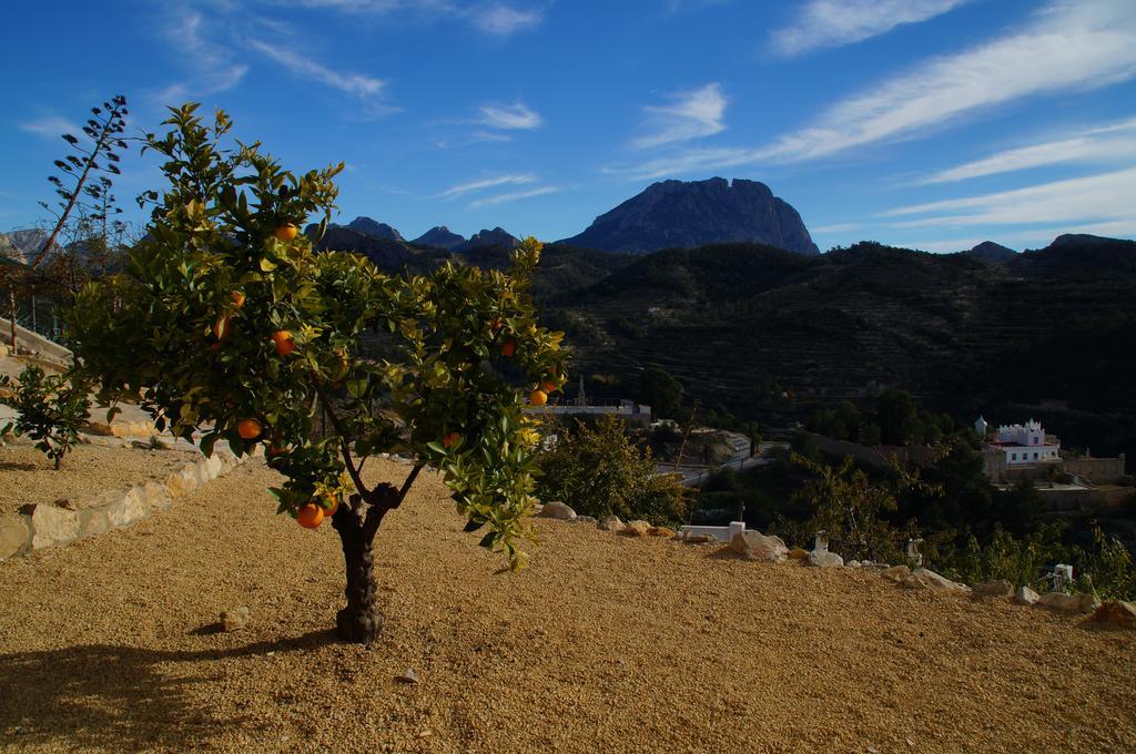 Alojamientos Turisticos Isa I Toni Sella Экстерьер фото